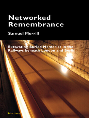 cover image of Networked Remembrance